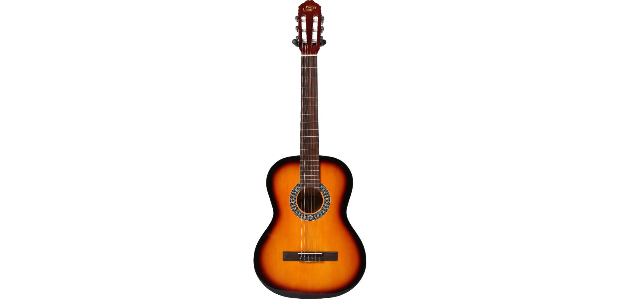 Классическая гитара Pierre Cesar MCG12 SBG, 39" 6 струн, цвет Sunburst Gloss