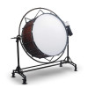 PC Drums PCBD-4018 большой оркестровый барабан, 40''х18'', корпус и обод береза
