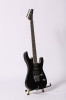 Pierre Cesar MEC9430 BKG электрогитара, 6 струн, SSH, черная