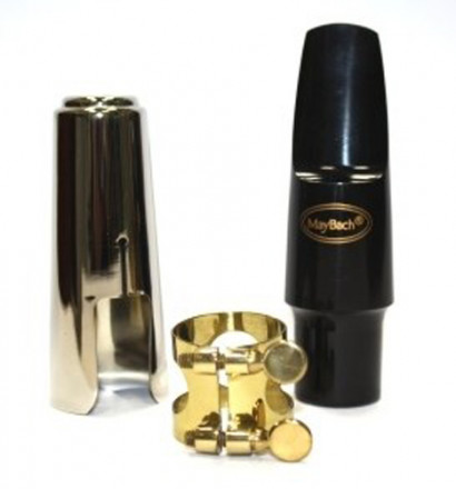 Pierre Cezar MP-CLARINET мундштук для кларнета с лигатурой, колпачек