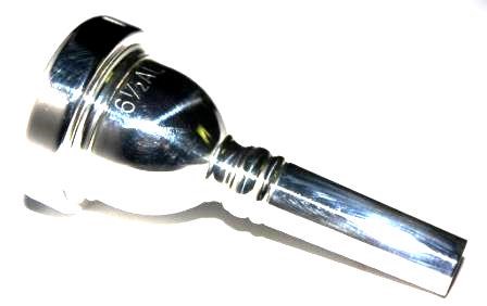 Pierre Cezar MP-TT 6 1/2 AL мундштук для тенор тромбона, тонкая ножка