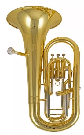 Pierre Cesar JBEP-1142L эуфониум Bb, 4-х помповый, лак
