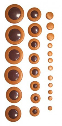 Pierre Cesar S110 подушки сопрано саксофона, резонаторы пластик