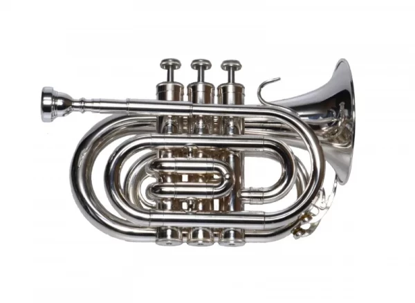 Pierre Cesar JBMT-500S труба компактная Bb, серебро