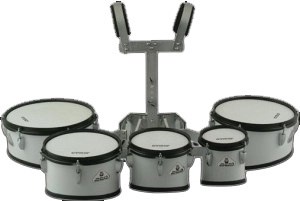 Pierre Cesar JBQA-05 комплект из 5-ти маршевых мульти-томов