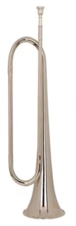 Pierre Cesar M6400 духовой инструмент горн, серебро