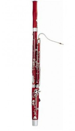 Pierre Cesar JBBN-598 Фагот - C, корпус клен