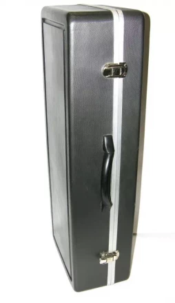 Pierre Cesar CASE-TS футляр для тенор саксофона, пластик, черный