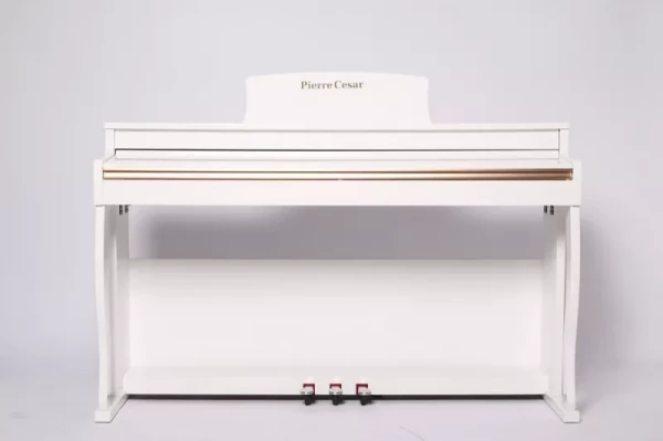 Pierre Cesar ARK969 цифровое пианино, 88 клавиш, на ножках, белое