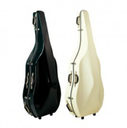 Pierre Cesar DBF-34 3/4  футляр для контрабаса, фиберглас