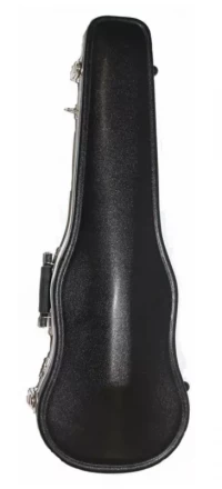 Pierre Cesar VLS91A 4/4 футляр для скрипки, фигурный, черный