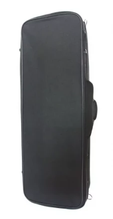 Pierre Cesar VLS95 3/4 футляр для скрипки, прямоугольный, цвет черный
