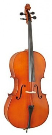 Pierre Cezar MC6016 1/2 студенческая виолончель