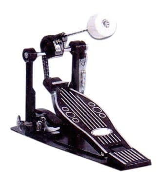 Megatone MD2000BP одиночная педаль для бас-барабана, фетровая бита