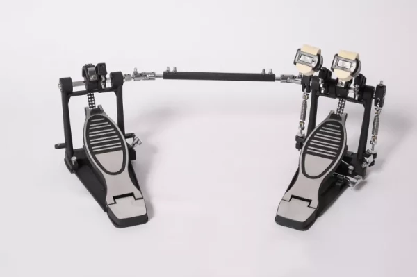 Pierre Cesar P-6AB двойная педаль для бас барабана, сумка