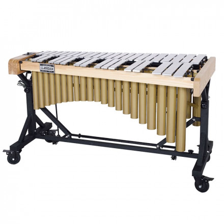 Pierre Cesar PC-VP1137 вибрафон f3-f6. 3 октавы, А-442 Гц, рама деревянная