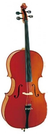 Pierre Cezar MC6017 4-4 виолончель из огненного клена