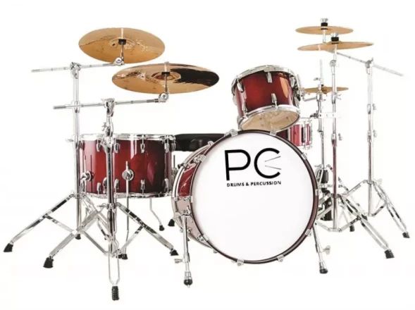 PC drums SUM2205 ударная установка 5 барабанов