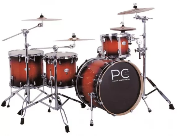 PC drums PCBD063 ударная установка 5 барабанов