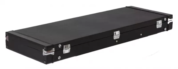 Pierre Cesar MHW12E жесткий кейс для электрогитары, черный