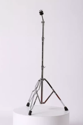 Megatone MD2000СS прямая стойка для тарелок, 3 двойные ноги,хром