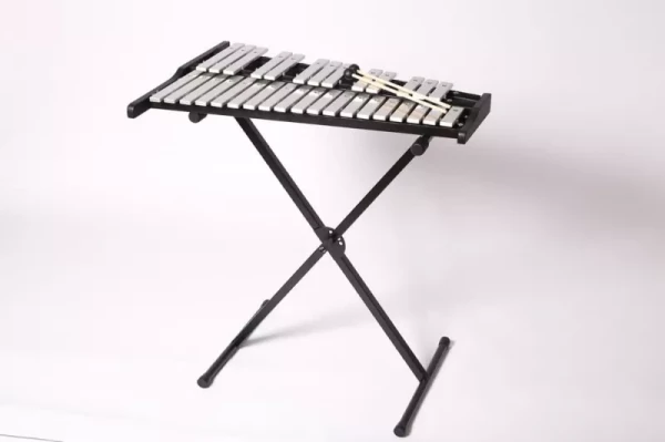 Pierre Cesar JBBL0632A глокеншпиль f5-с8. 2 2/3 октавы, А-442 Гц, кейс