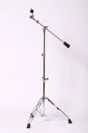 PC Drums B-3R Стойка журавль для тарелок, хромированная