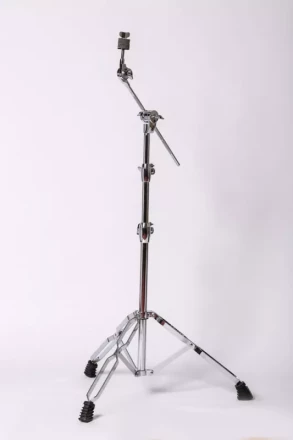 PC Drums B-3X Универсальная стойка для тарелок прямая/журавль, хром