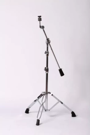 PC Drums B-3Y Стойка журавль для тарелок, хромированная