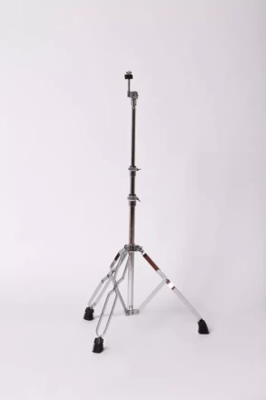 PC Drums C-3DS прямая стойка для тарелок, хромированная