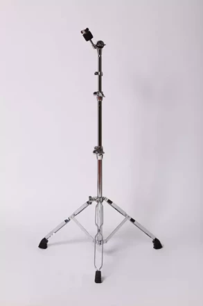 PC Drums C-3RO прямая стойка для тарелок, хромированная