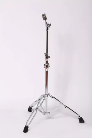 PC Drums C-3XO прямая стойка для тарелок, хромированная