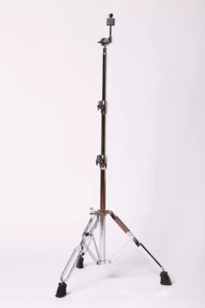 PC Drums C-3YO прямая стойка для тарелок, хромированная