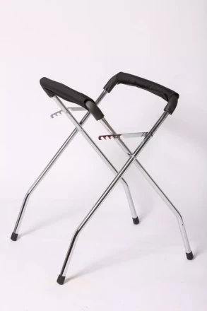 PC Drum MBS-7 стойка для больших оркестровых и маршевых барабанов, хром