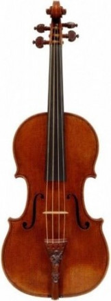 Pierre Cesar MPV700 3/4 скрипка 3/4 в футляре