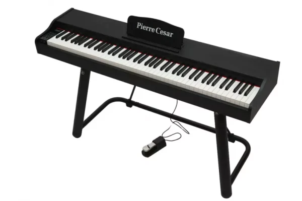 Pierre Cesar DP-121-HF-BK цифровое фортепиано, 88 клавиш, черное