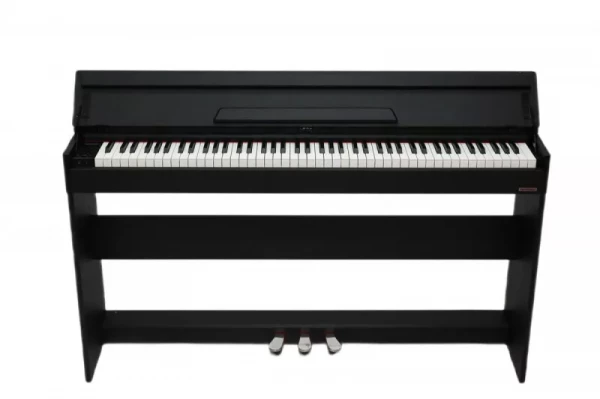 Pierre Cesar DP-17-PH-BK фортепиано, 88 клавиш, черное, полированное