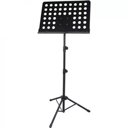 Pierre Cesar PCMS-16H пюпитр телескопический 28/25 мм цвет черный