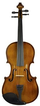 Pierre Cesar MV1413 1-16 студенческая скрипка в футляре