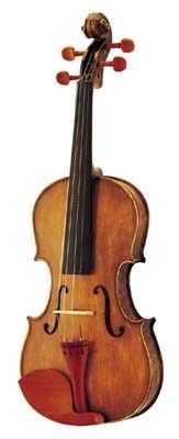 Pierre Cesar MV1414 3/4 студенческая скрипка в футляре