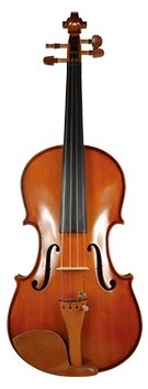 Pierre Cesar MV1415 3-4 студенческая скрипка в футляре