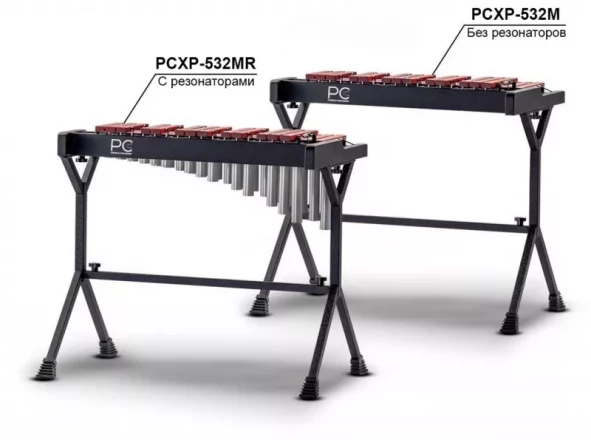 PC drums & Percussion PCXP-532MR ксилофон 2.5 октавы
