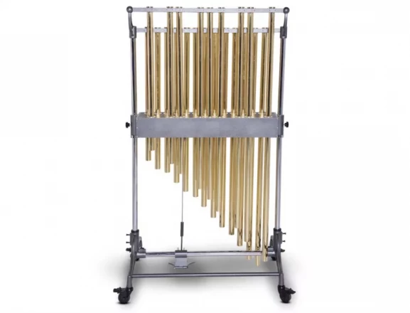 PC Drums PCTB-0610L концертные трубчатые колокола B4-G6, 22 ноты, 1-3/4 октавы