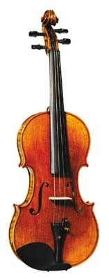 Pierre Cesar MV1416A 3/4 студенческая скрипка в футляре