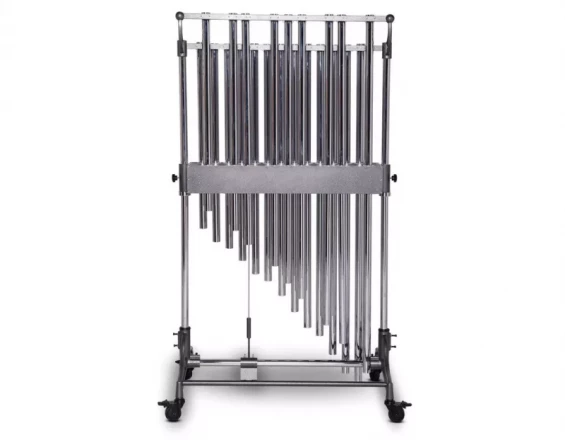 PC Drums PCTB-0610C концертные трубчатые колокола B4-G6, 22 ноты, 1 3/4 октавы