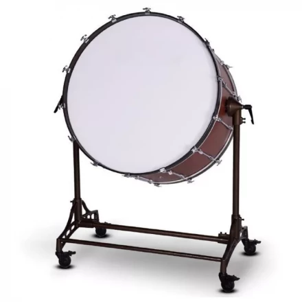 PC Drums PCBD-3618 большой оркестровый барабан, 36''х18'', корпус и обод береза