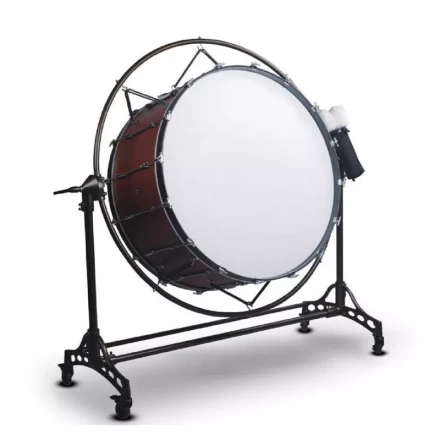 PC Drums PCBD-4018 большой оркестровый барабан, 40''х18'', корпус и обод береза