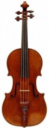 Pierre Cesar MV1424 4/4 скрипка в футляре