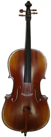 Pierre Cezar MPC400 1/2 виолончель 1/2, восстановленная