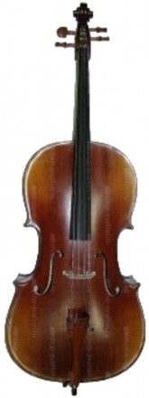 Pierre Cezar MPC400 4/4 виолончель 4/4